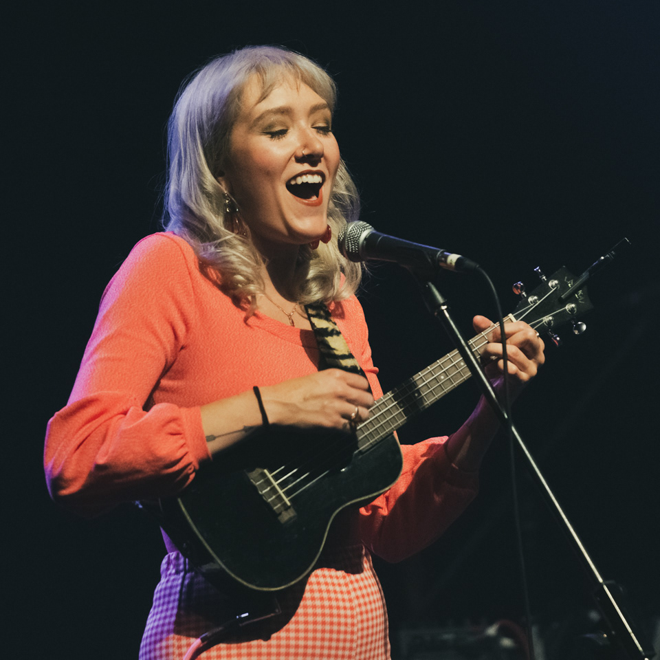 Katrine Noël of Les Hay Babies