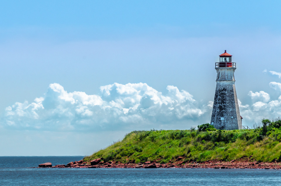 Cape Jourimain Nature Centre, New Brunswick