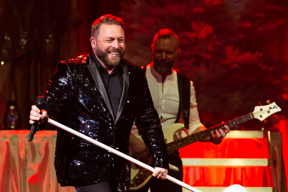 Johnny Reid