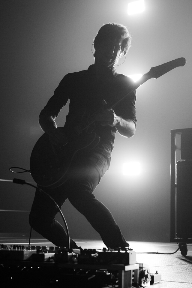 Steve Mazur of Our Lady Peace