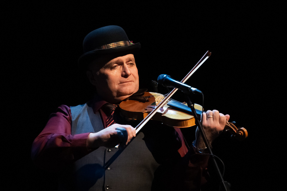 Kyle MacNeil of The Barra MacNeils