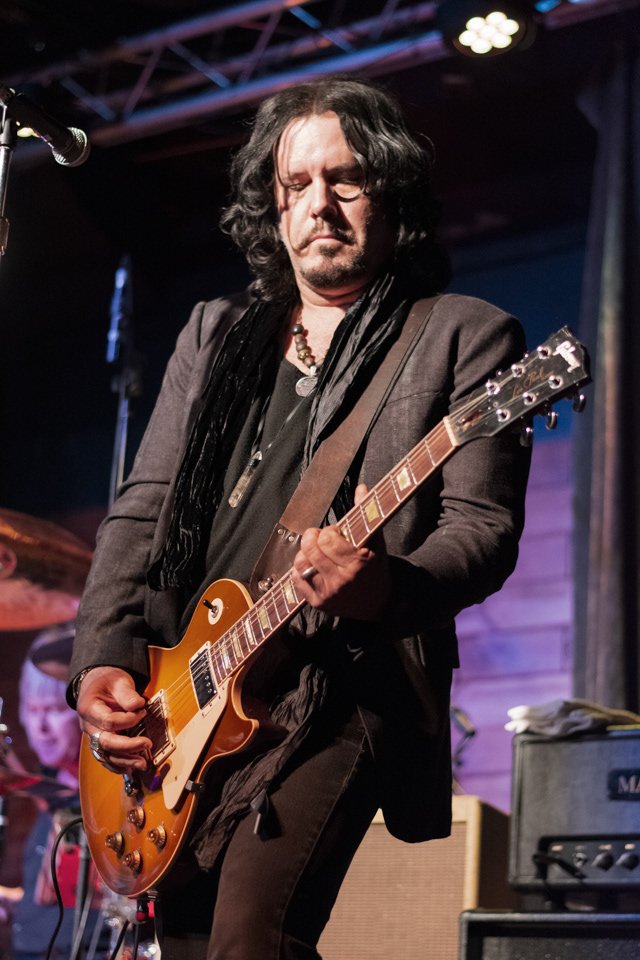 Jeff Martin of The Tea Party