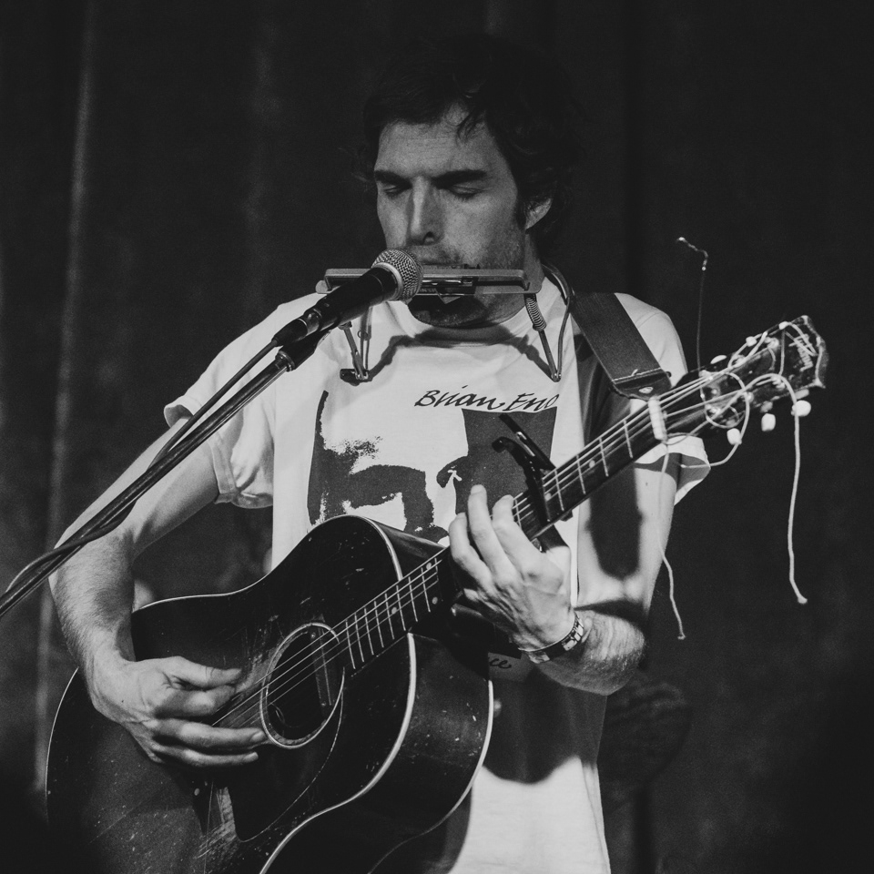 Brad Barr of The Barr Brothers