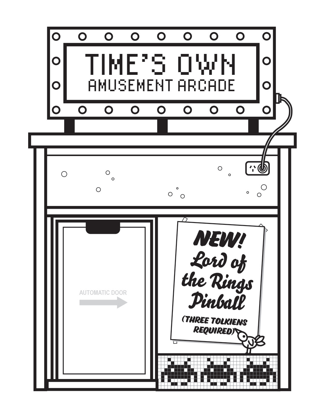 Time's Own
