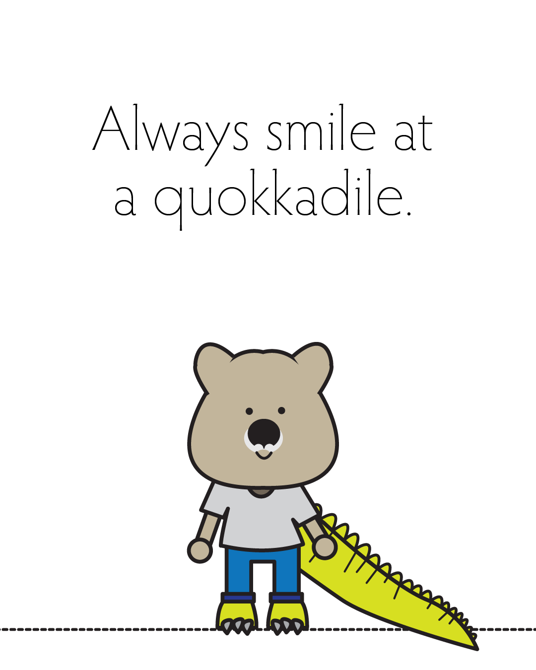 Quokkadile