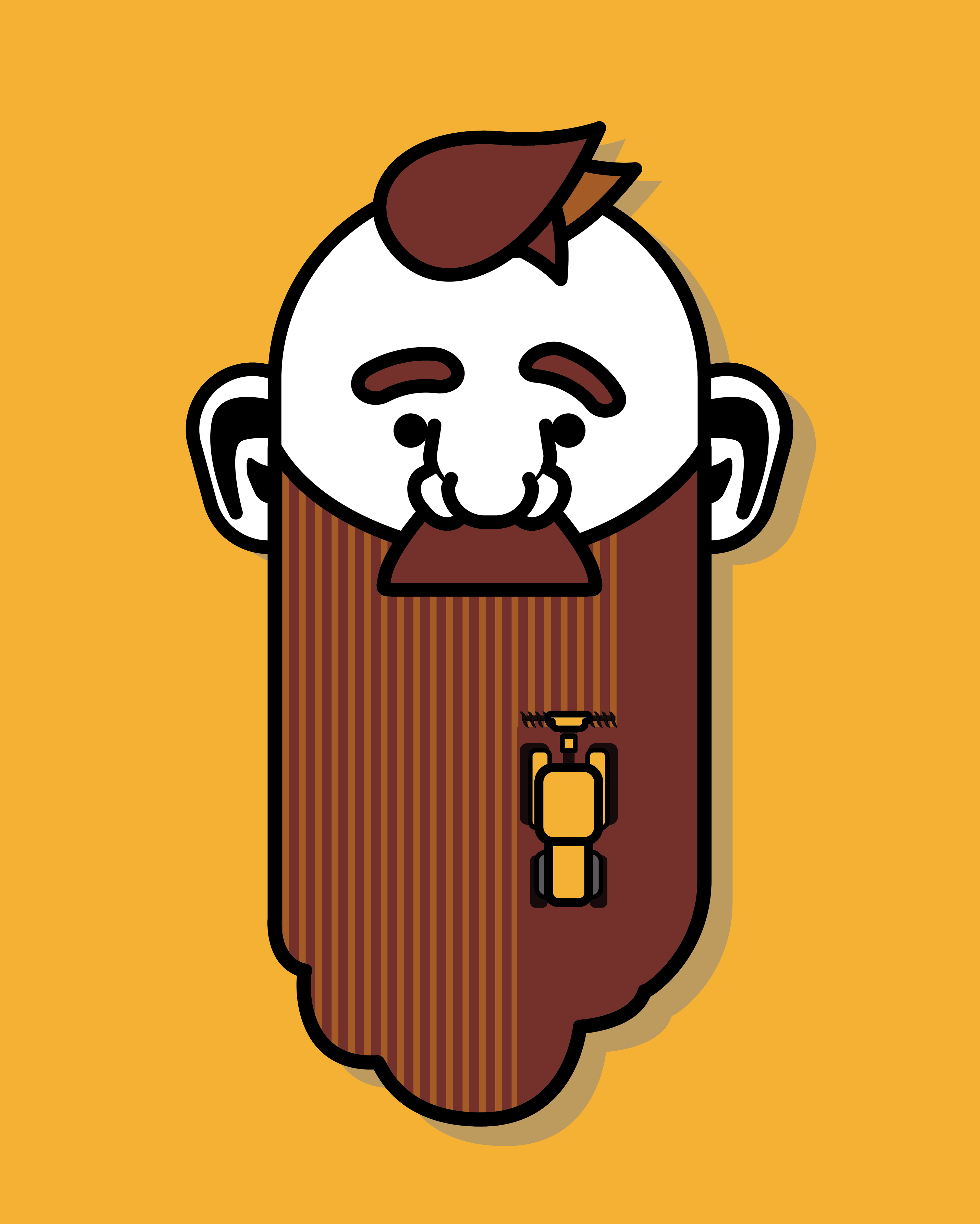 Beard Plough