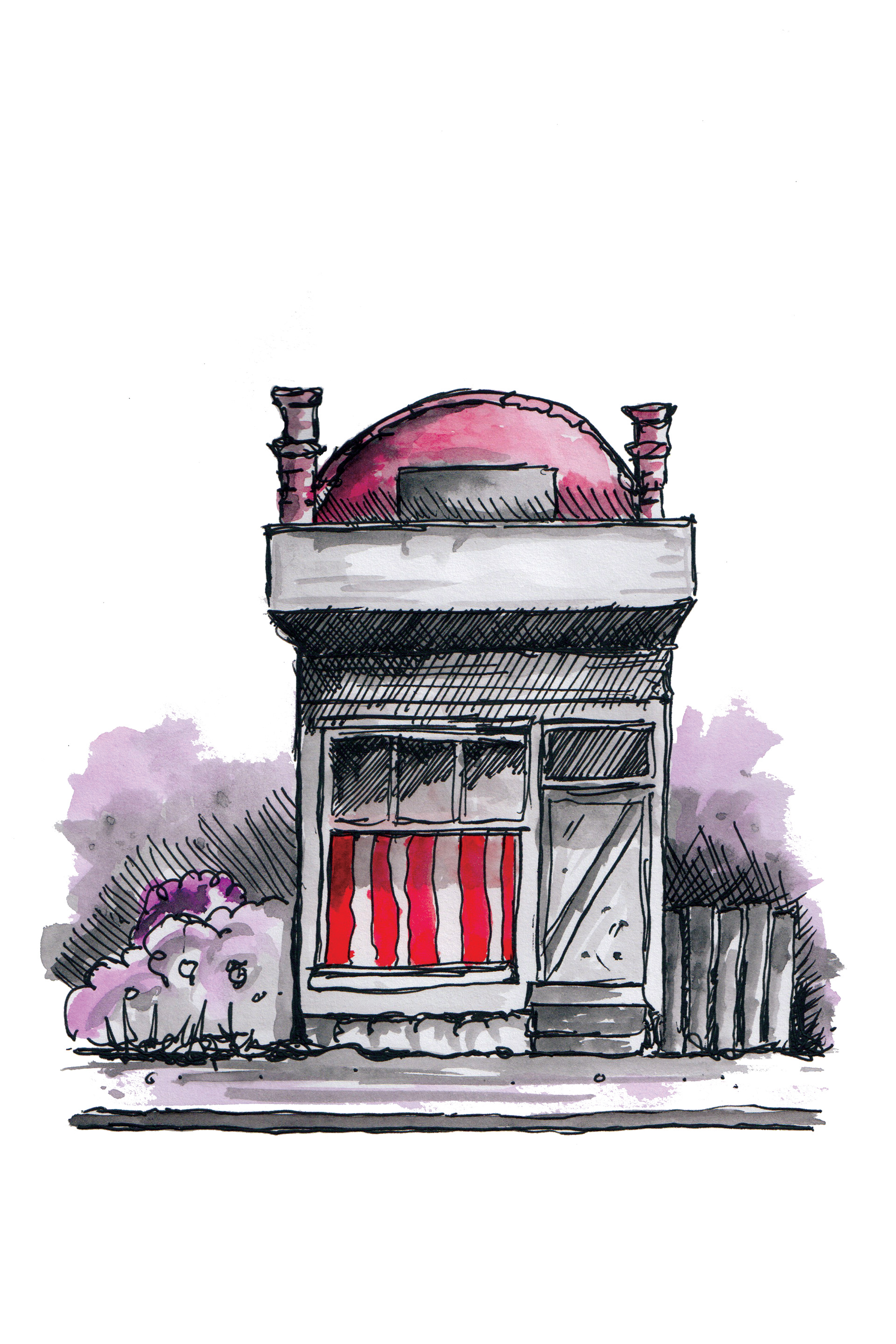 Butcher Shop