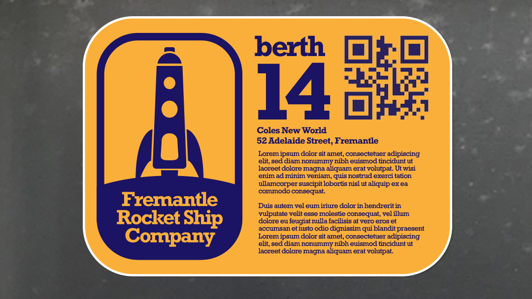 Fremantle Rocket Ship Company