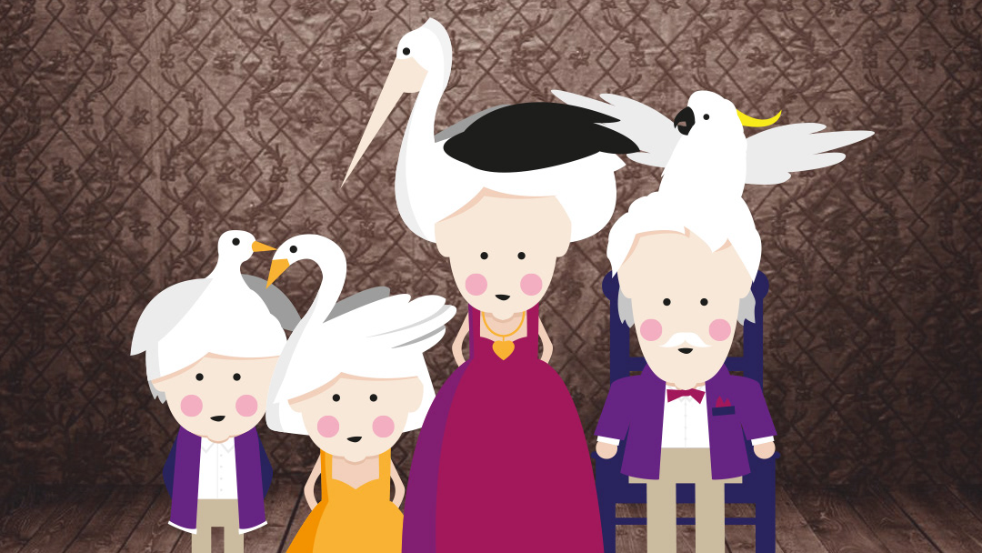 Bird Family