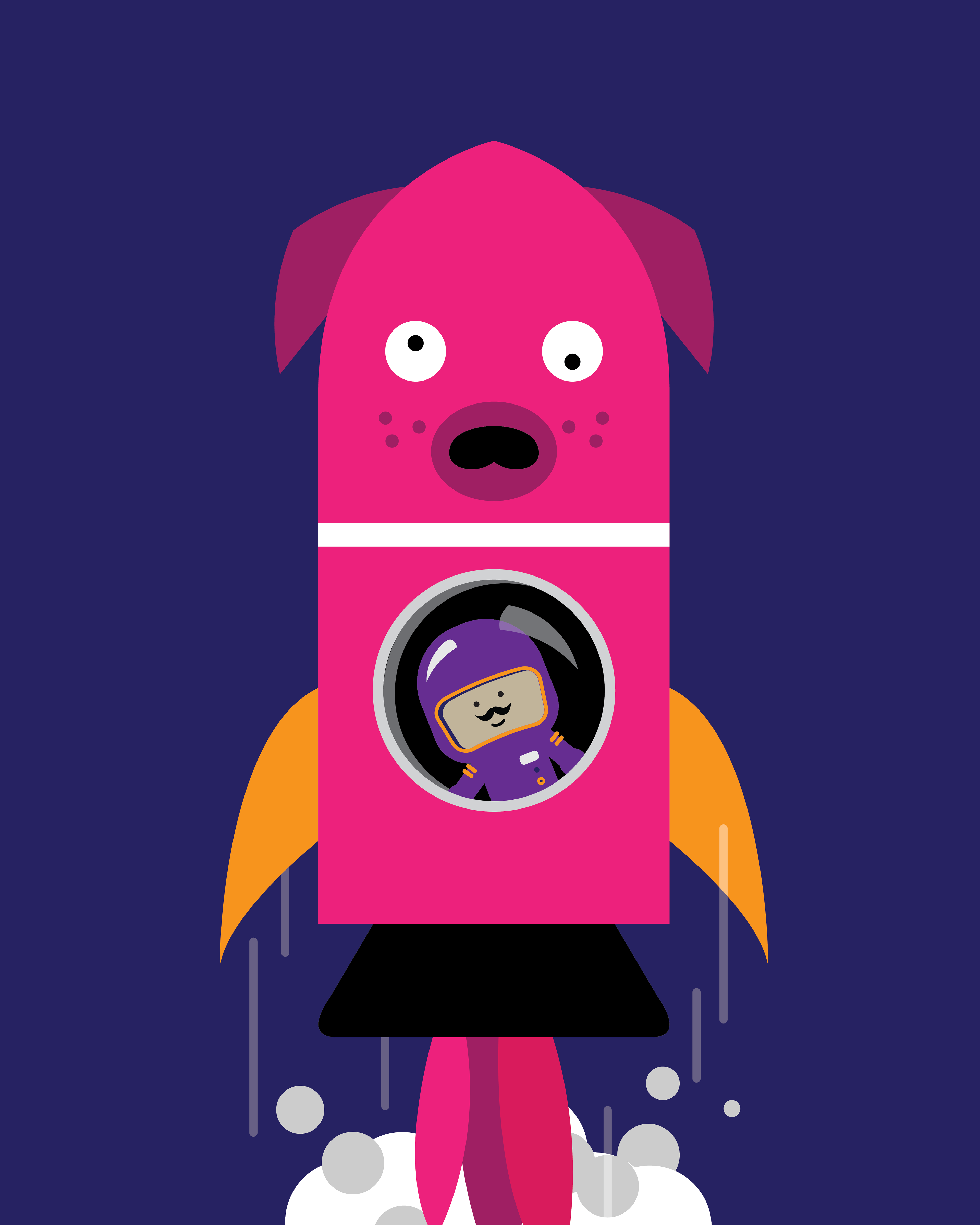 Dog Rocket