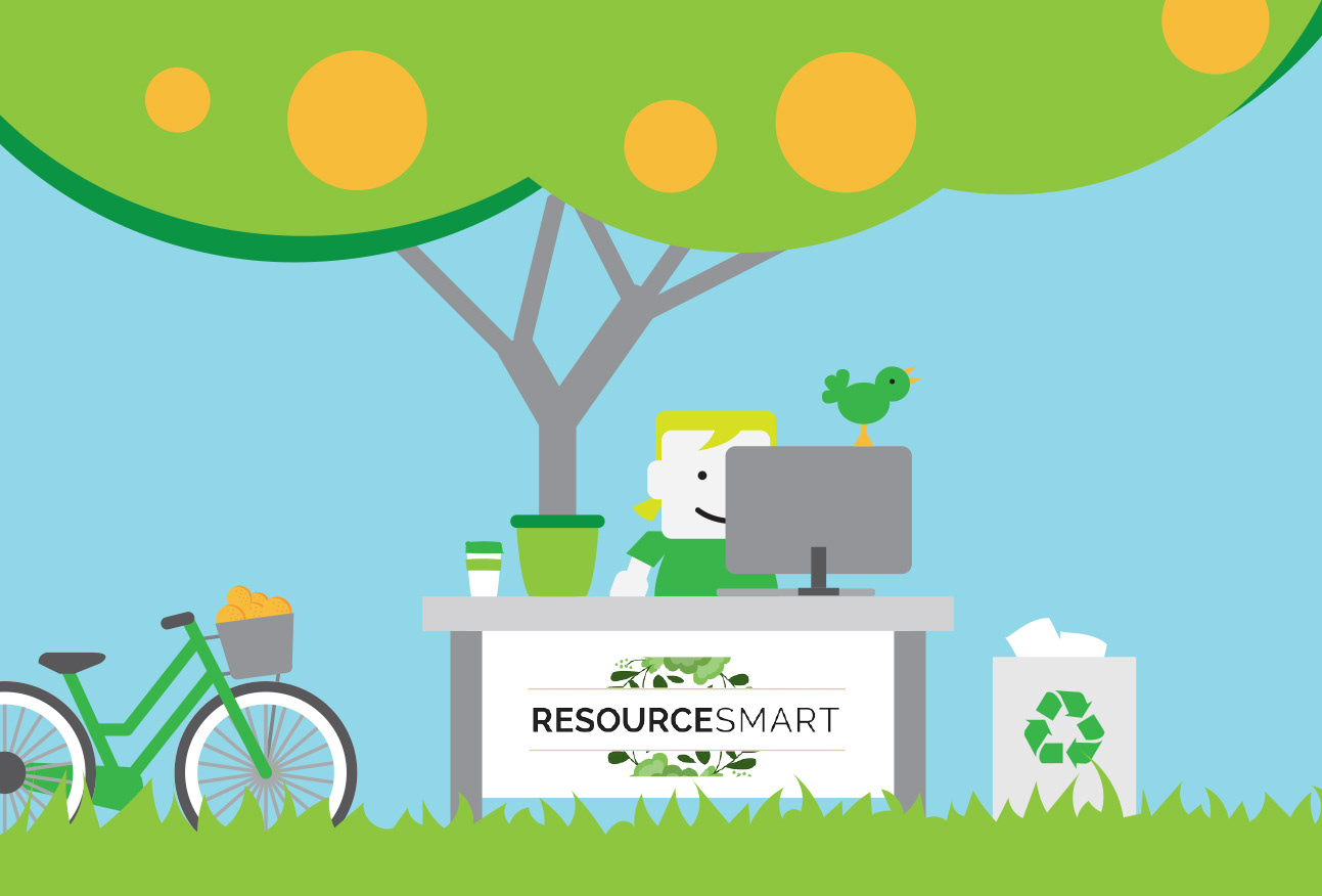 ResourceSmart Graphic