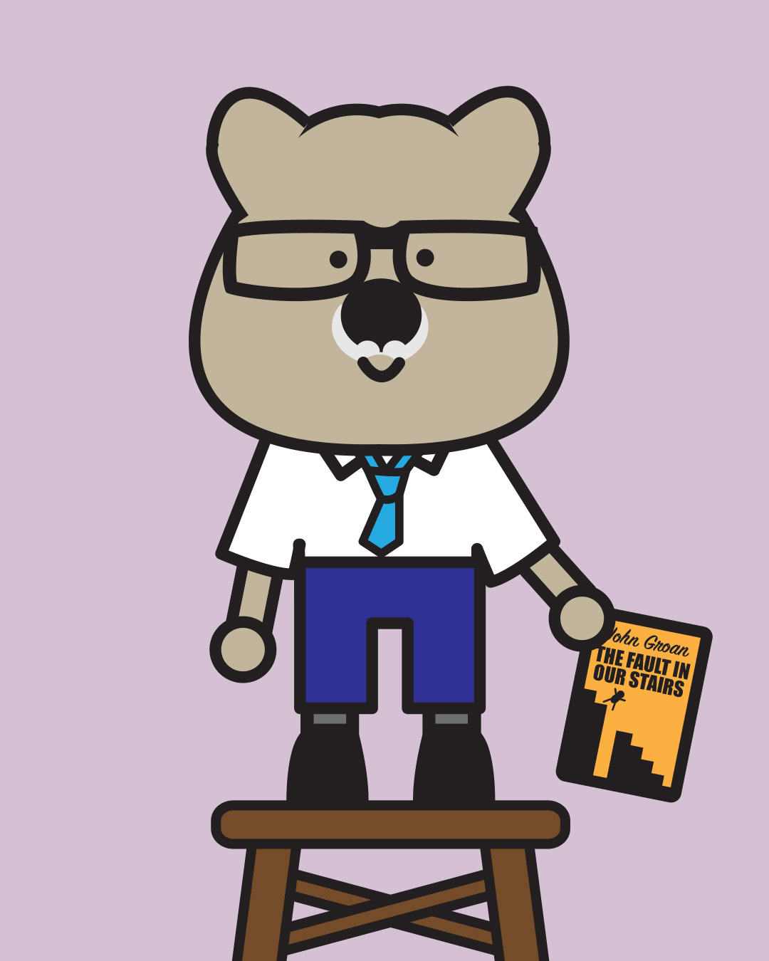 The Fault in Our Stairs