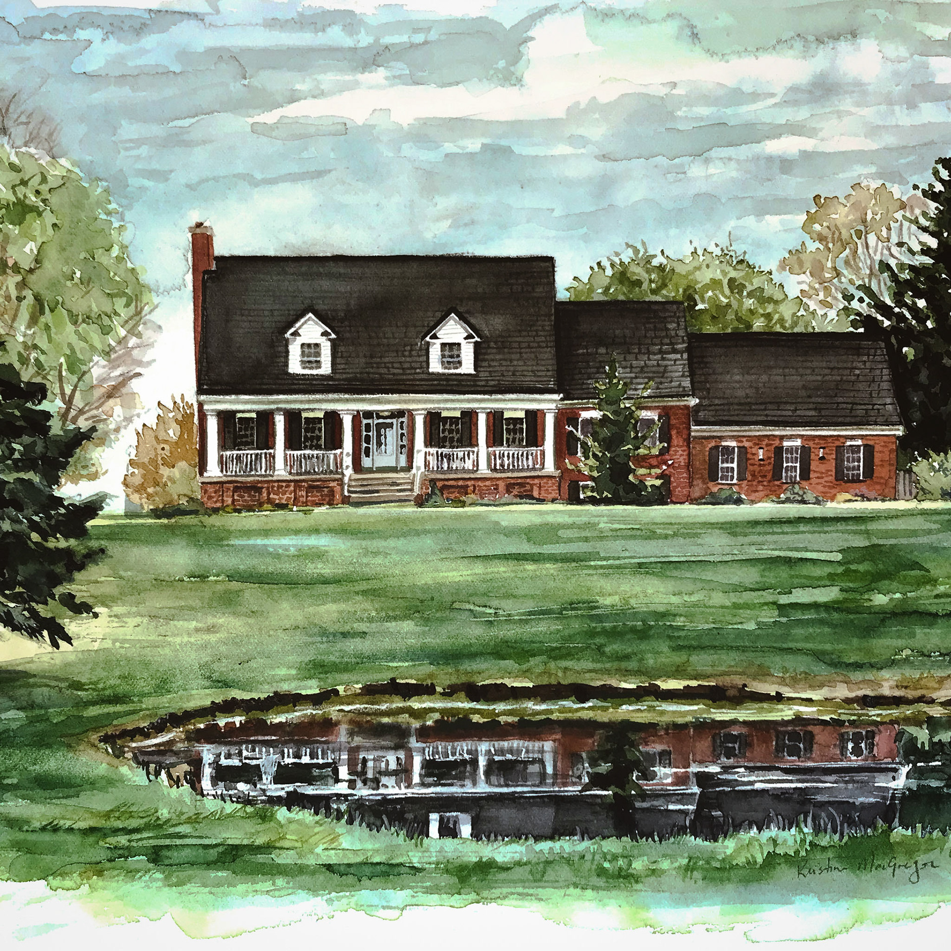 Watercolour