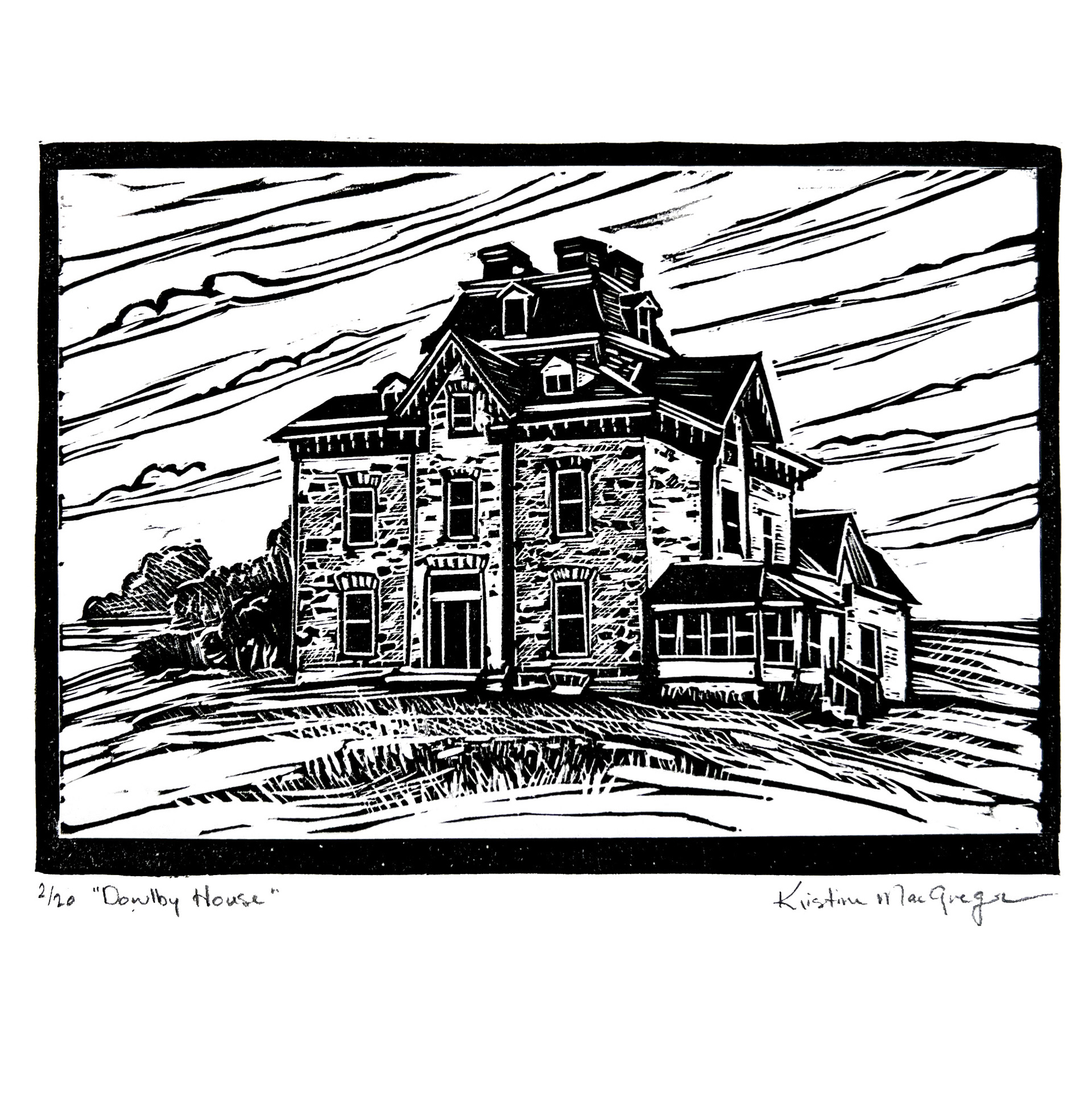 Relief Print