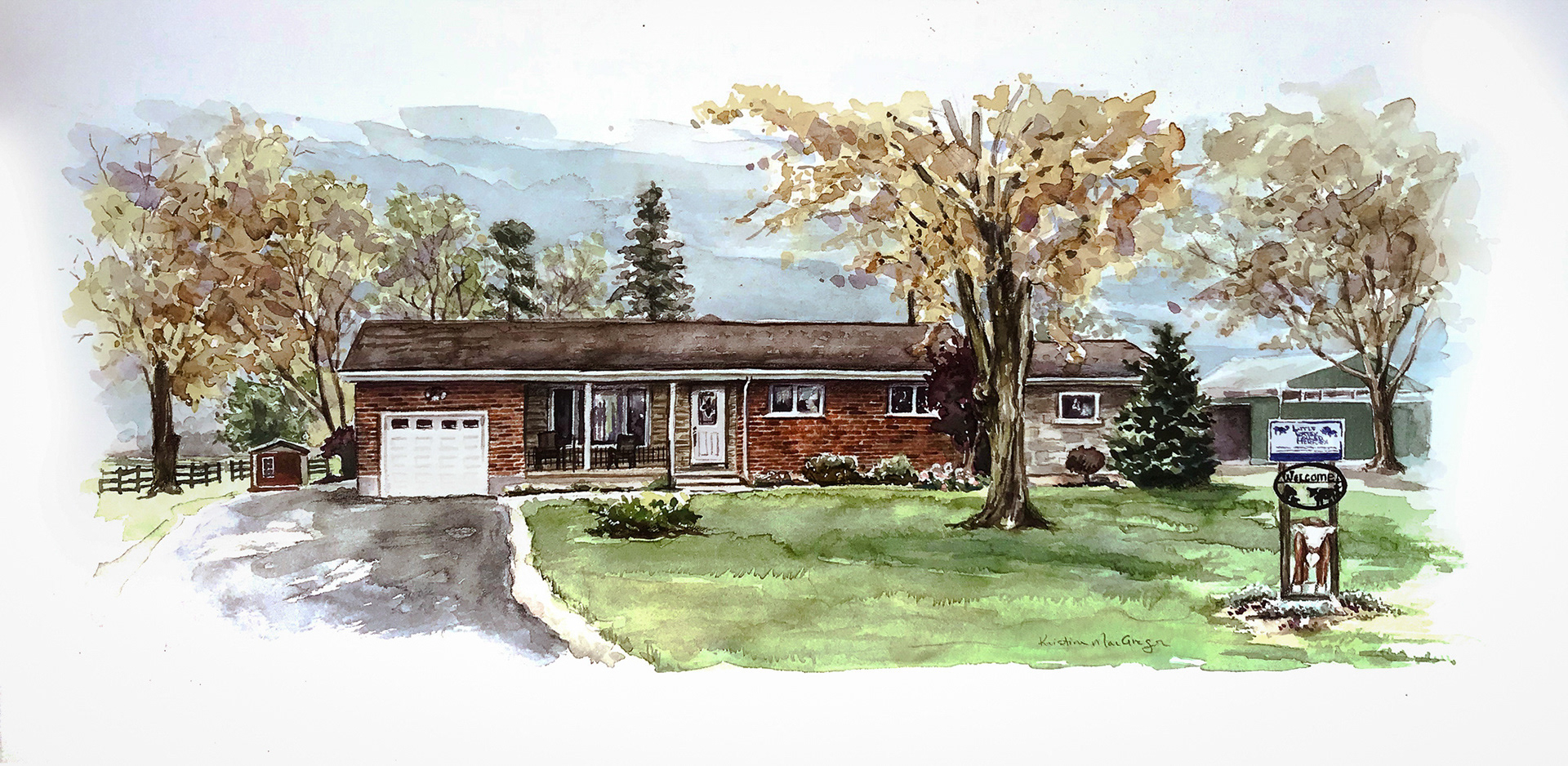 Watercolour