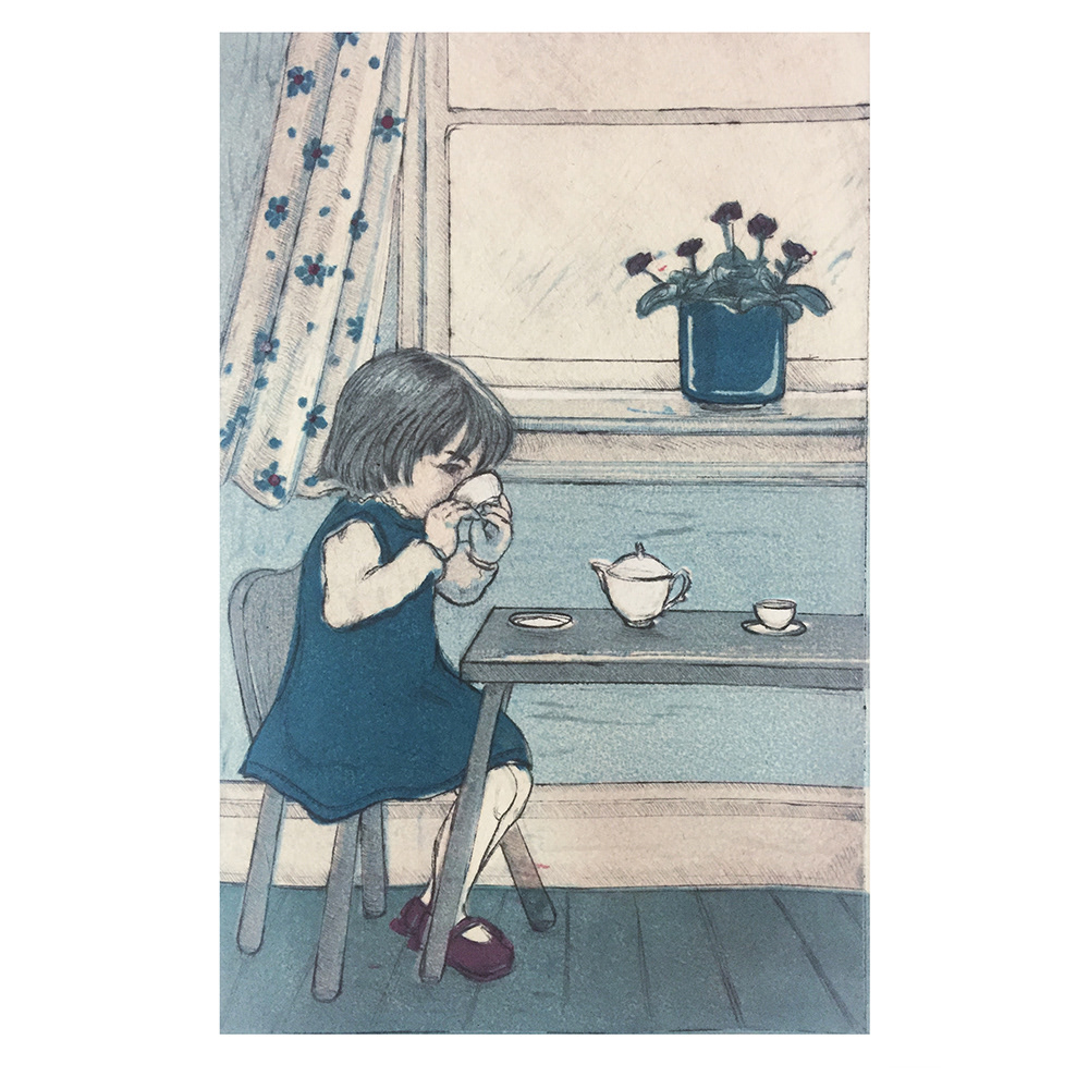Reduction Relief Print
