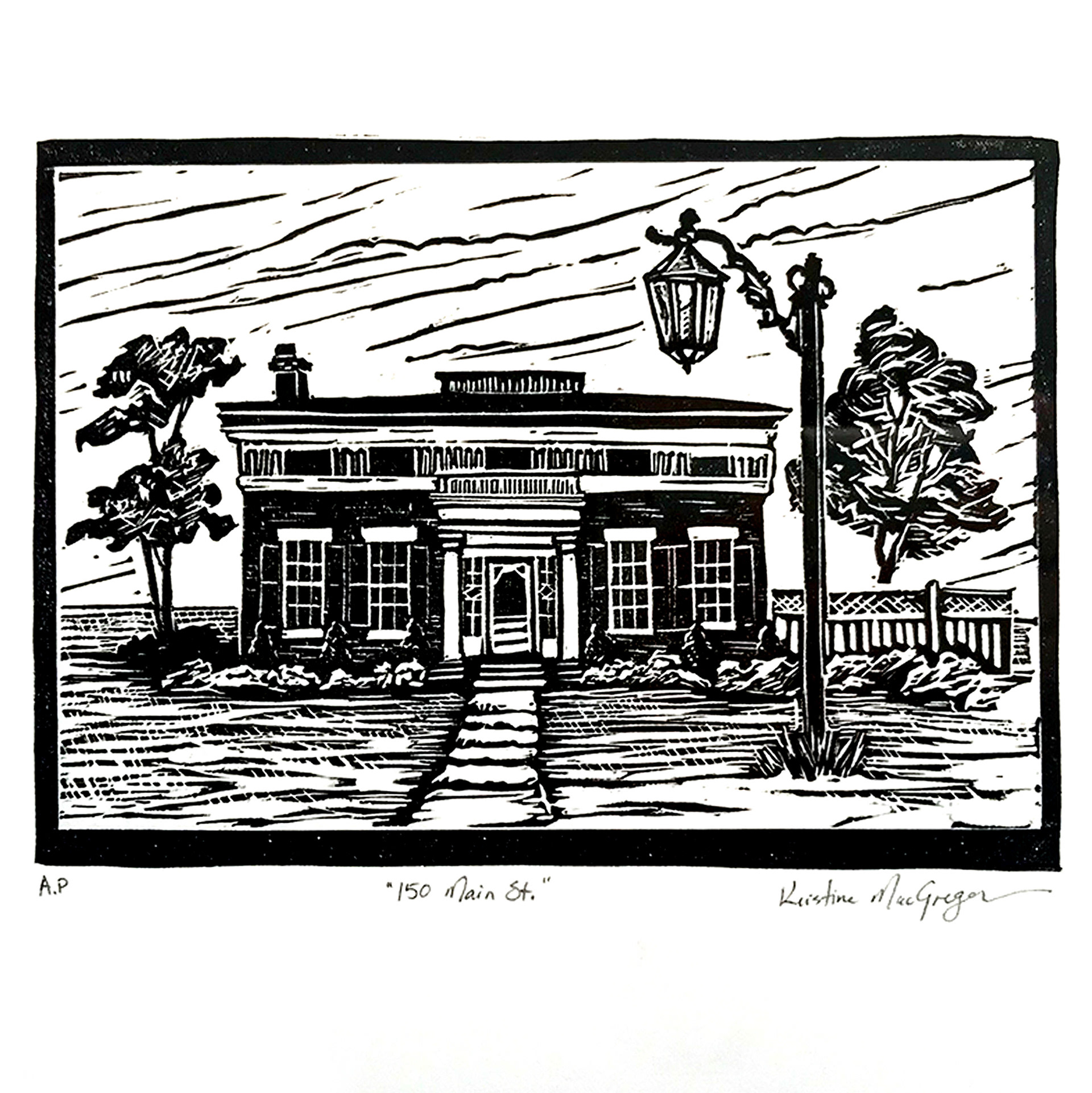 Relief Print