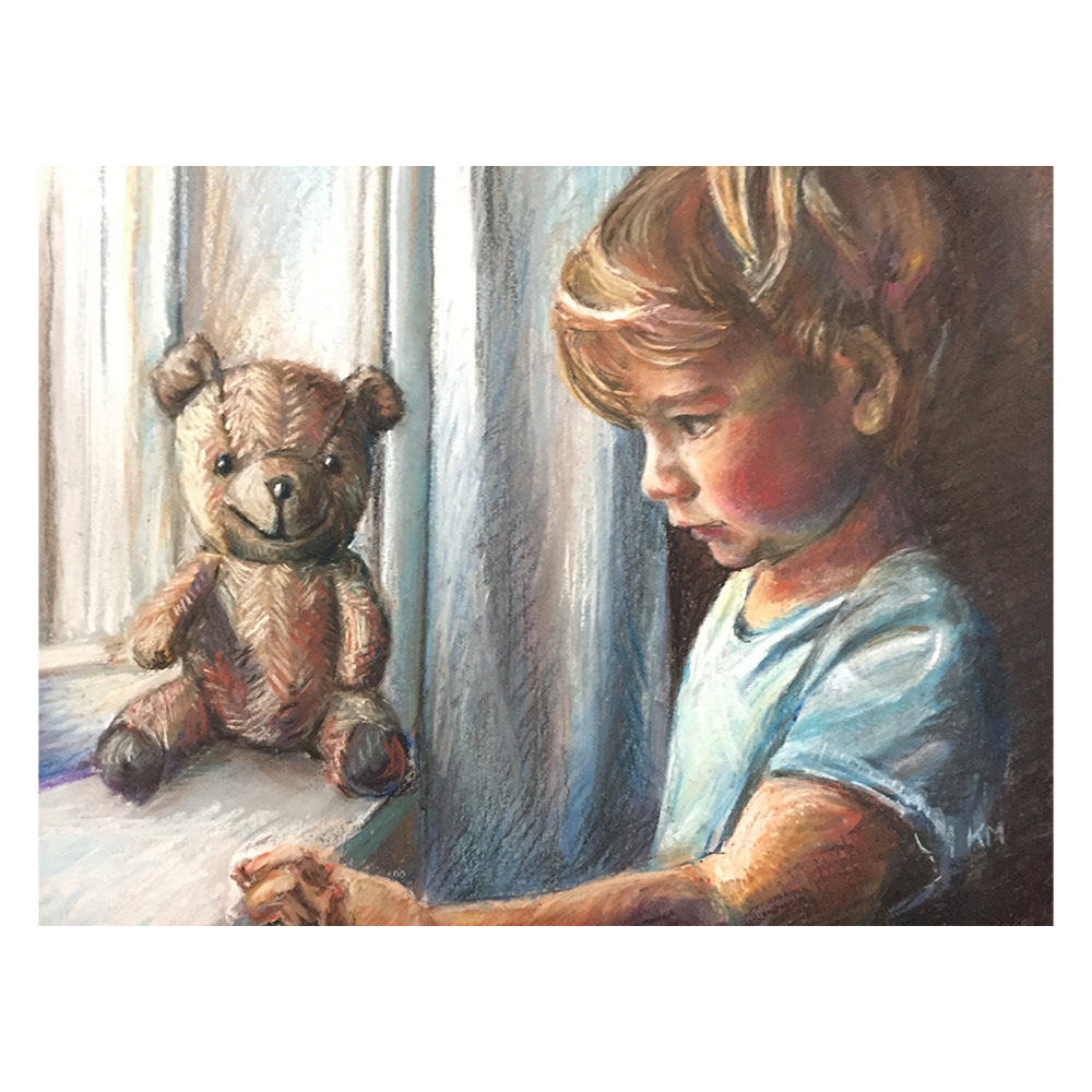 Chalk Pastel