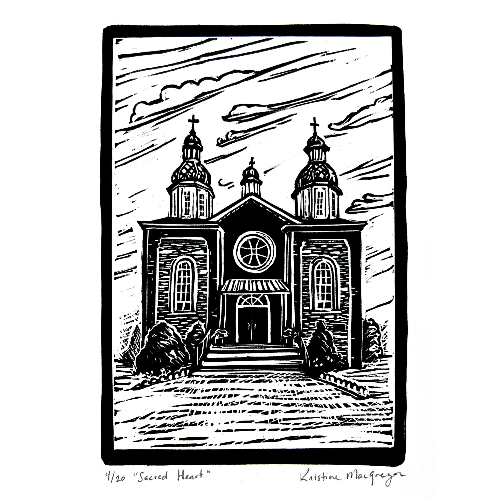 Relief Print