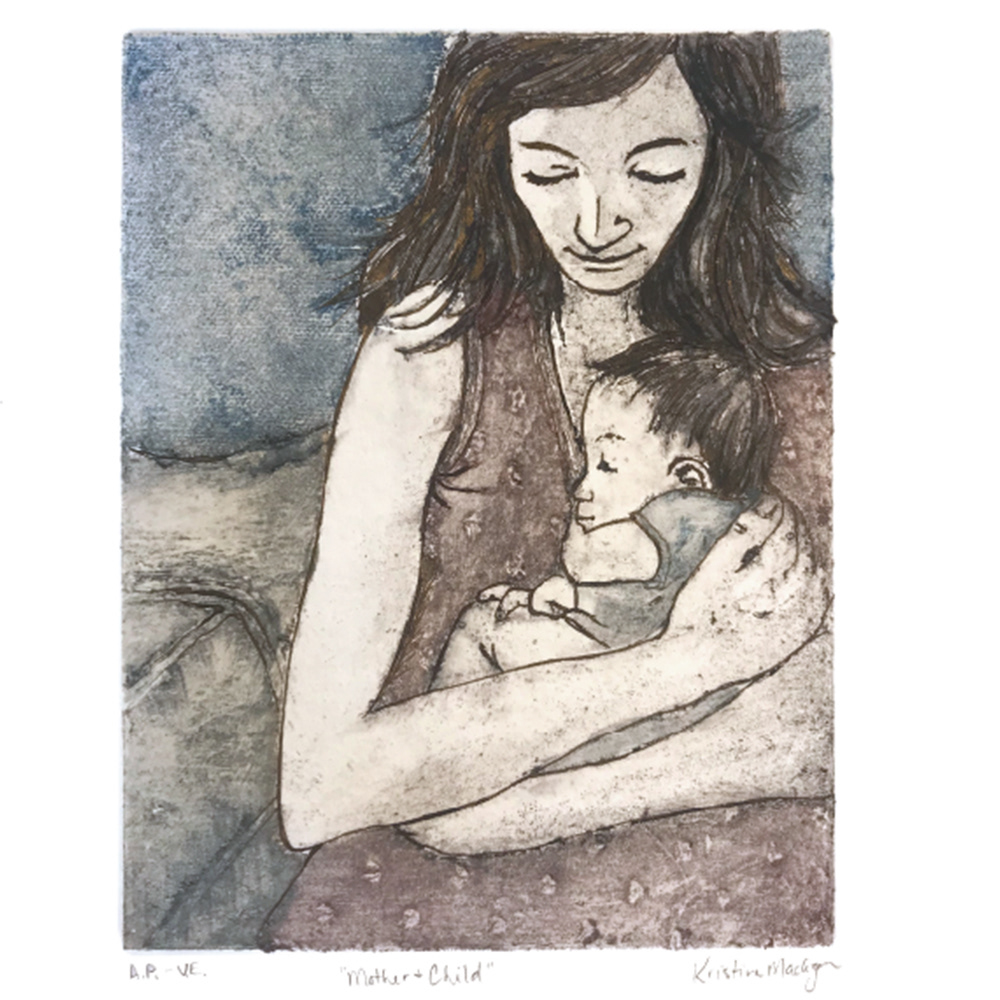 Collagraph