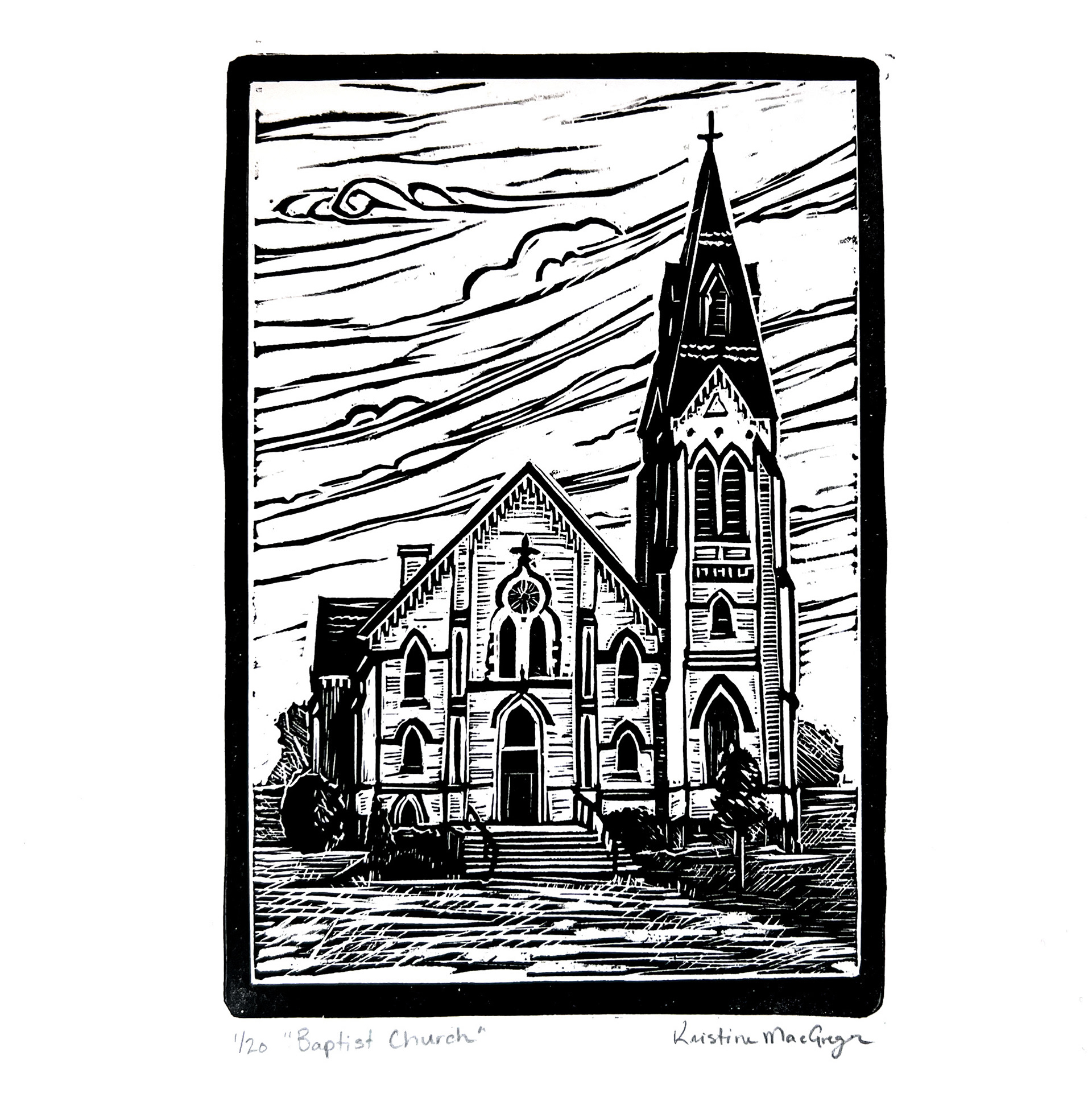 Relief Print