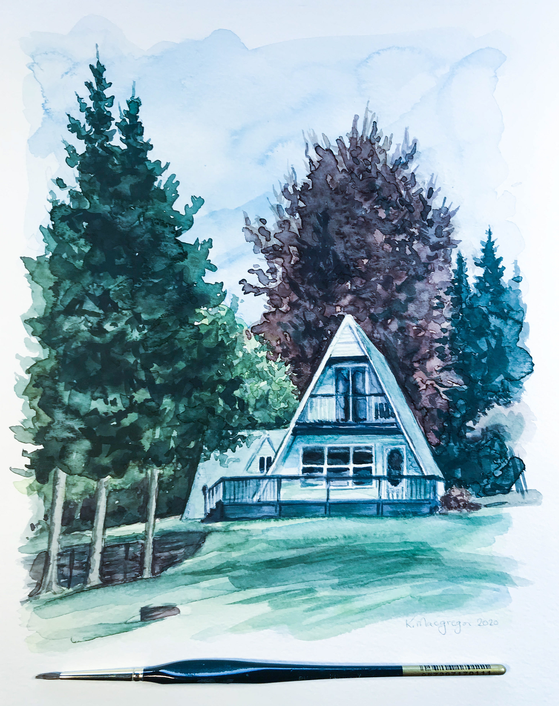 Watercolour