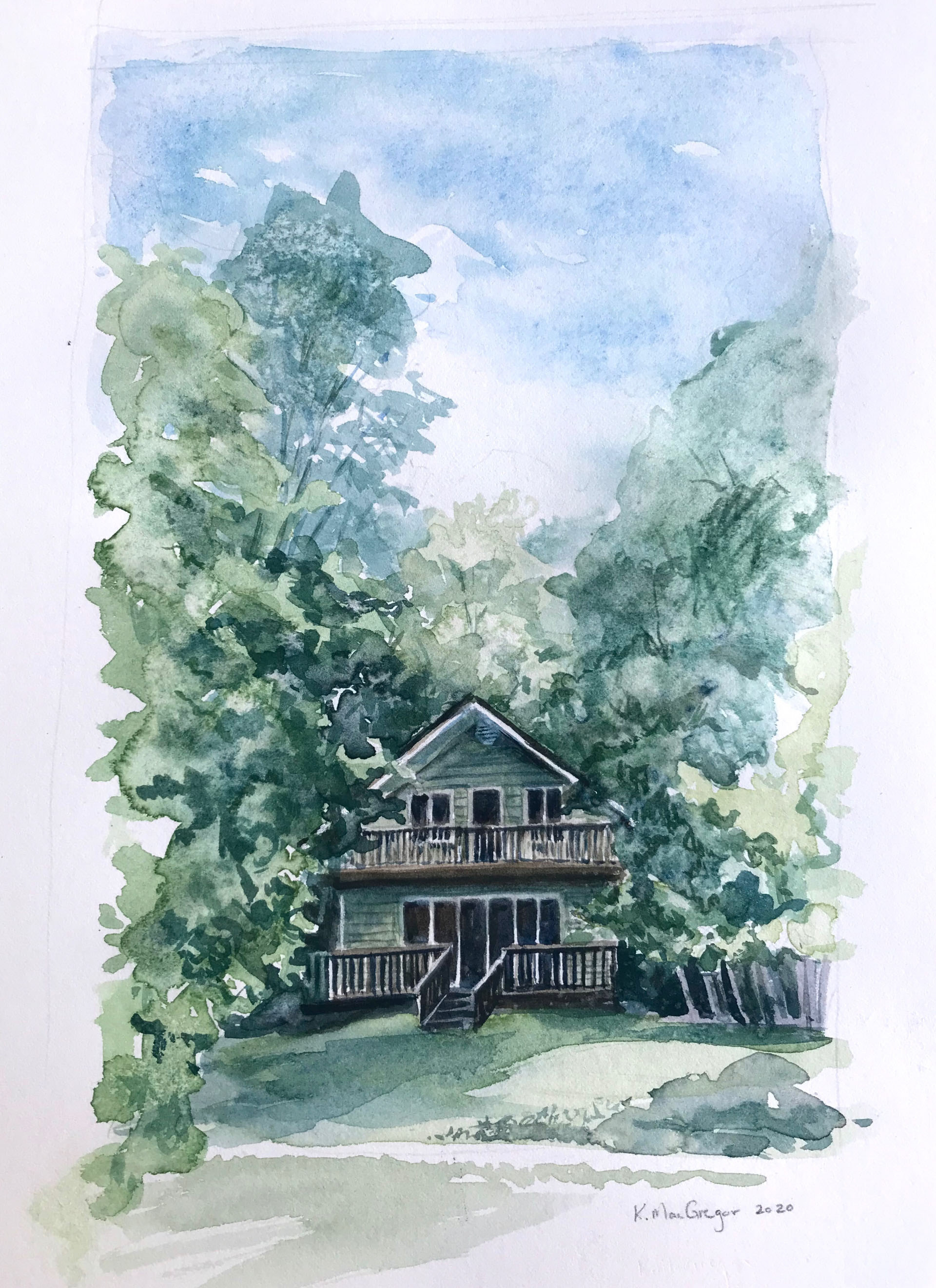 Watercolour
