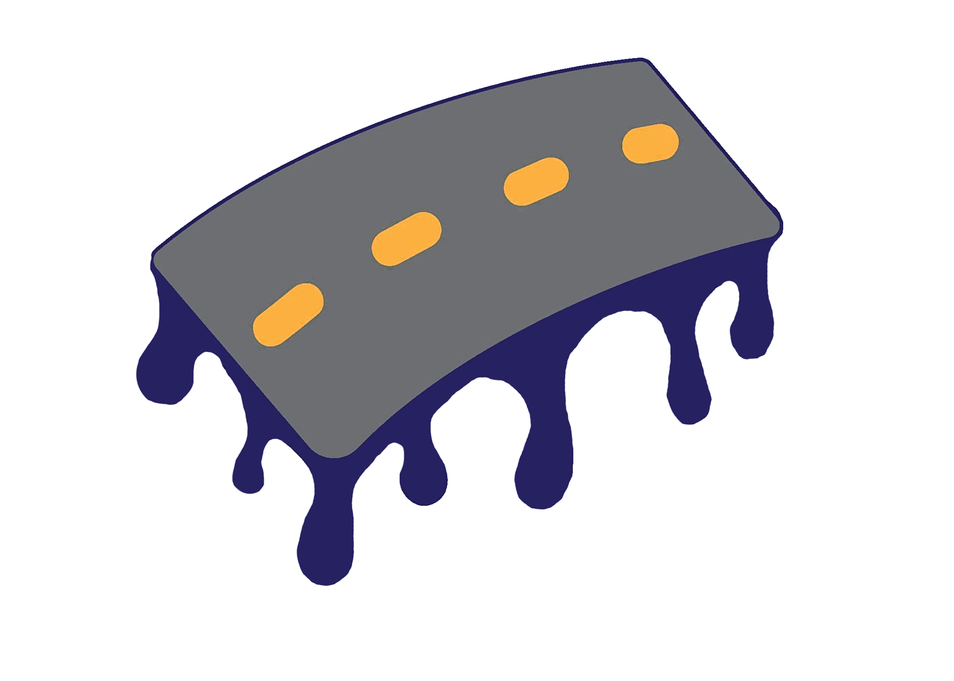 A road trip to save the world official logo