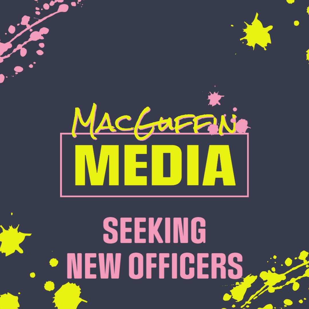 MacGuffin Media Instagram post