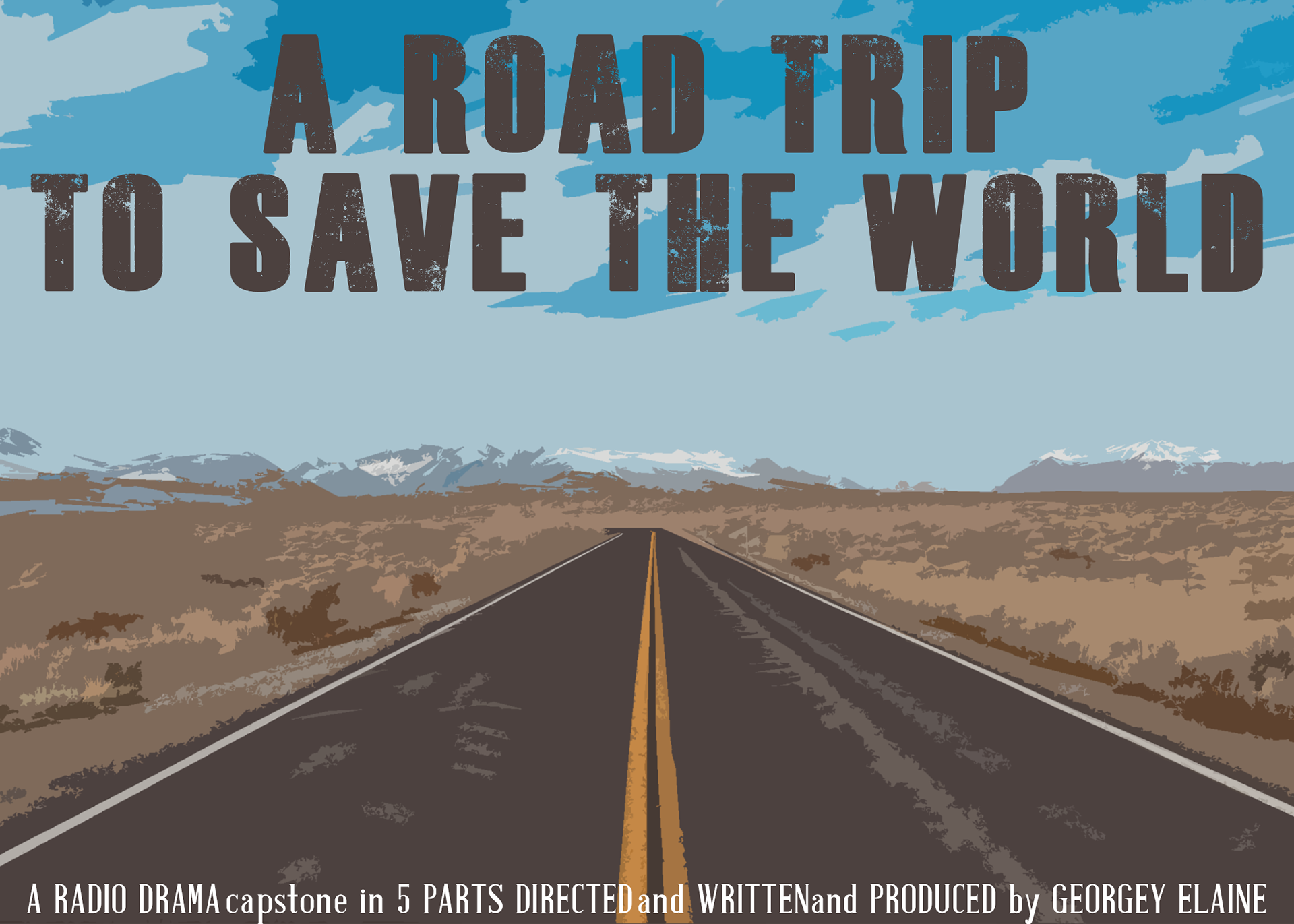 promotional poster 3