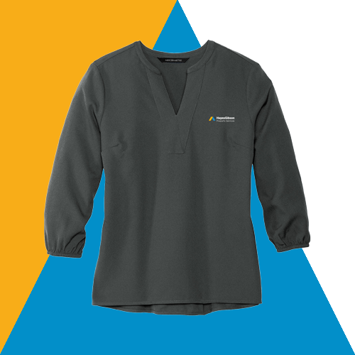 Hayes Gibson Property Services apparel collection cover