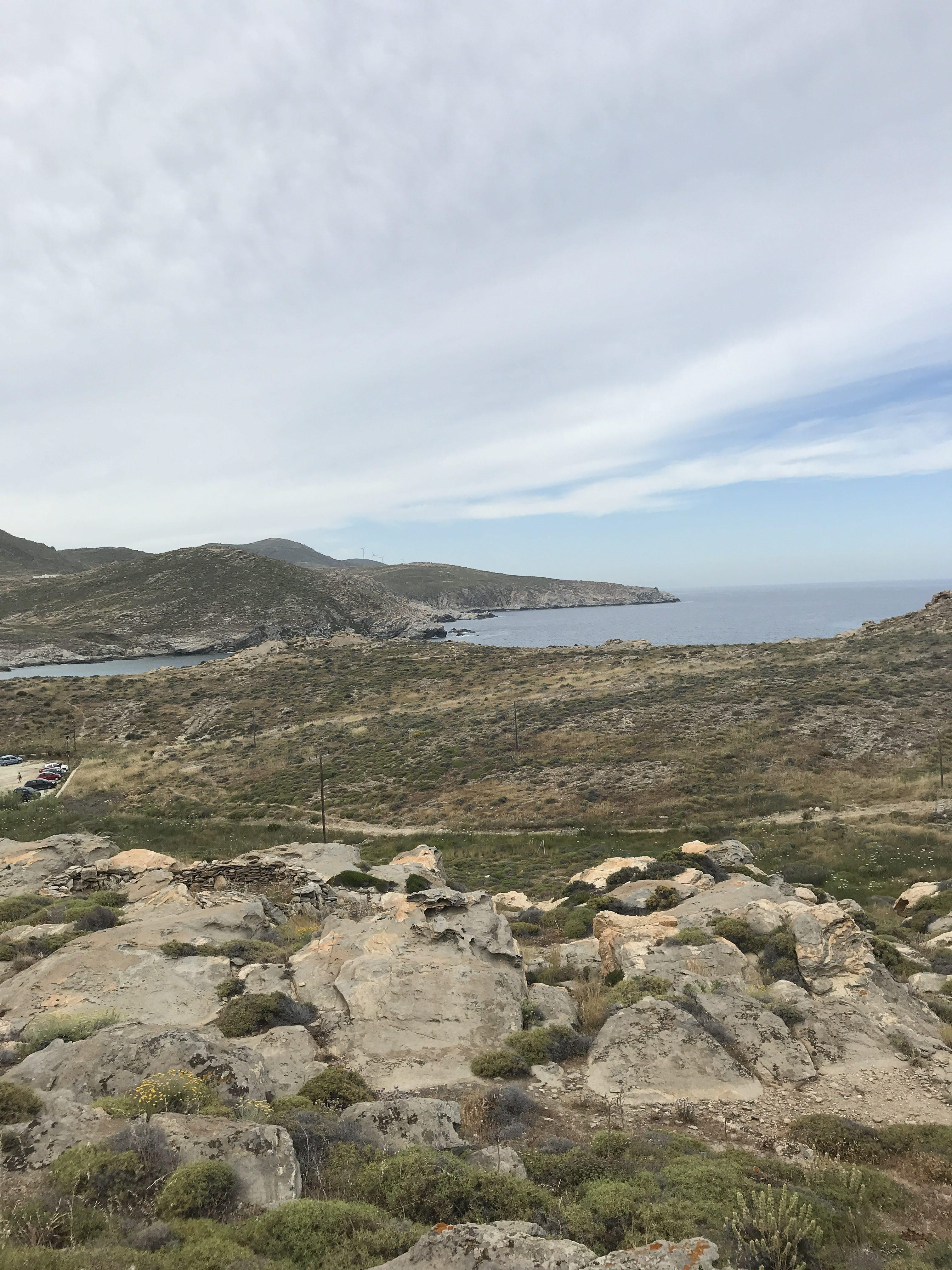 Alternate view from rock park trail