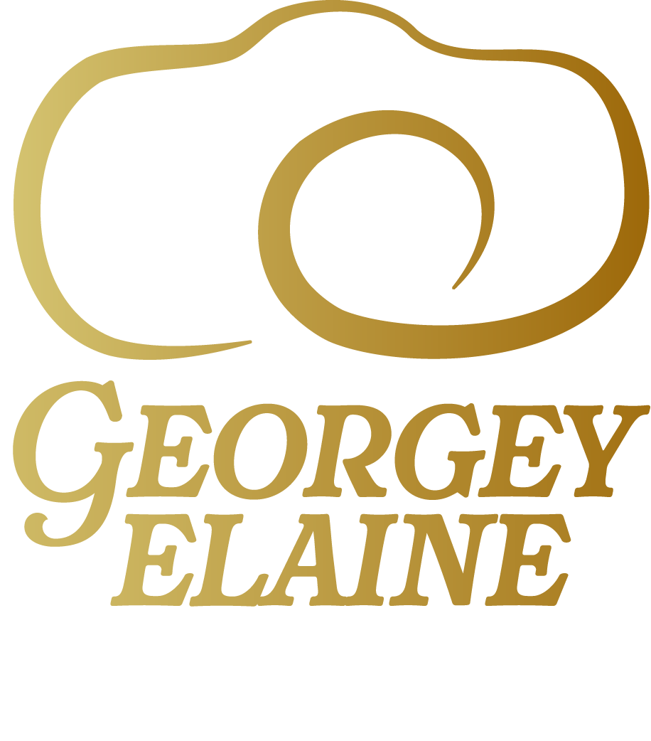 Georgey Elaine Film Reel Logo