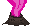 Fumarole animation