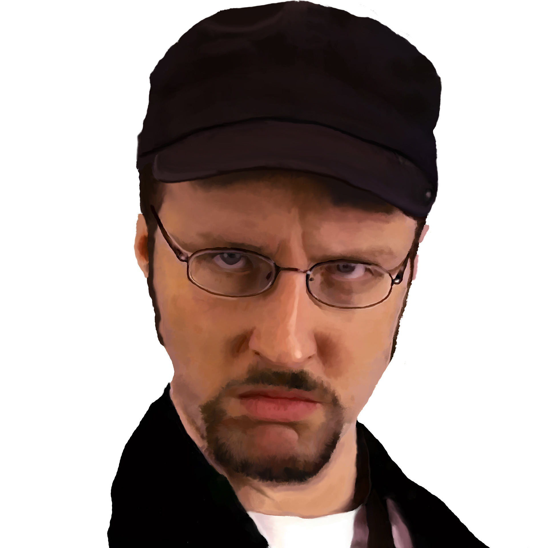 Digital painting: Doug Walker (Photoshop)