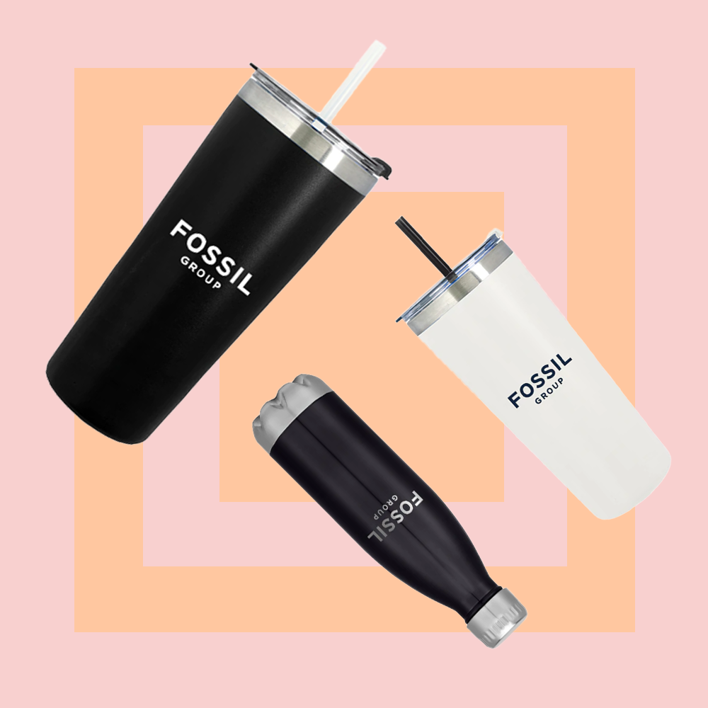 FOSSIL Group Drinkware collection cover for website