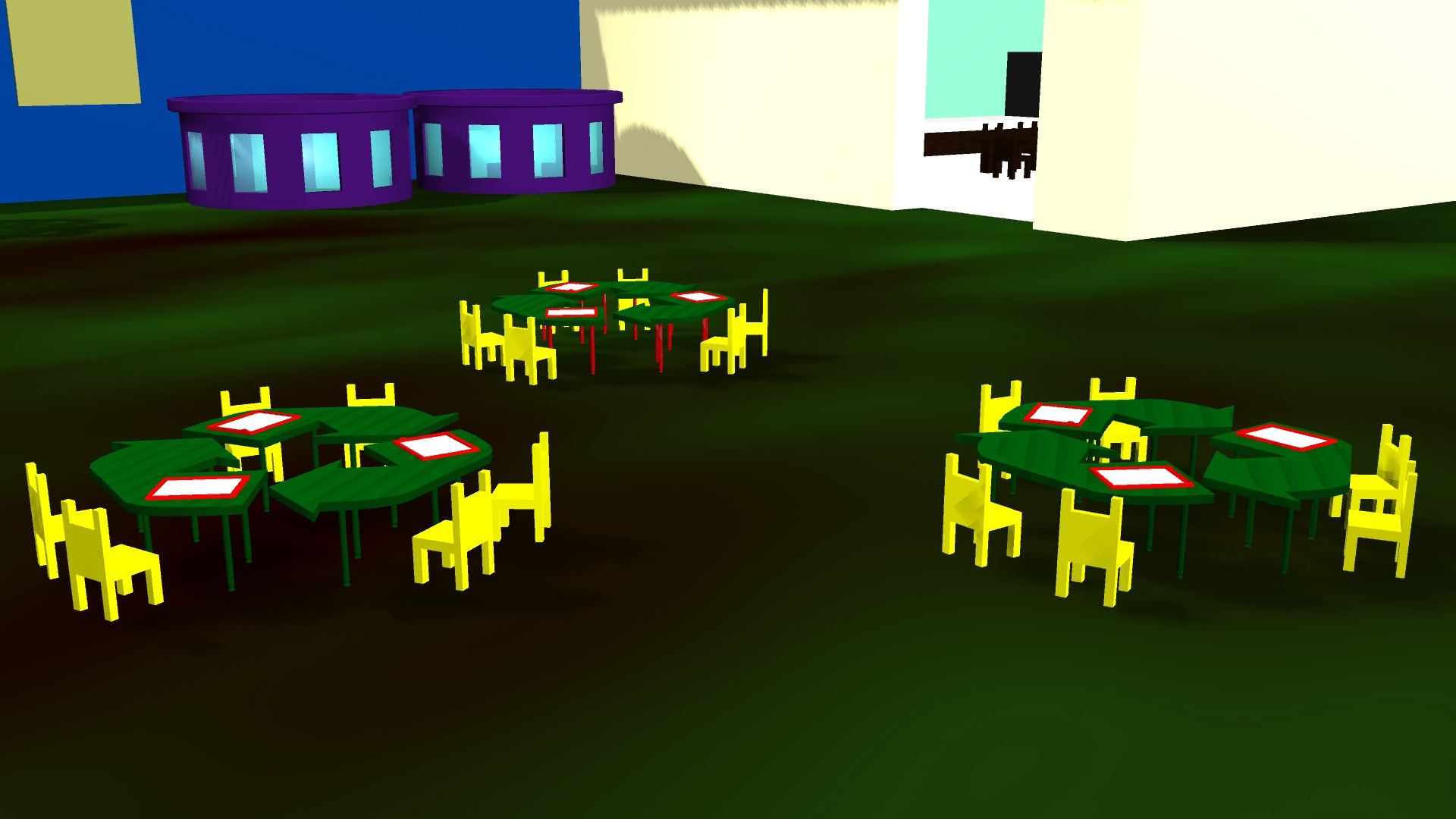 Maker station model