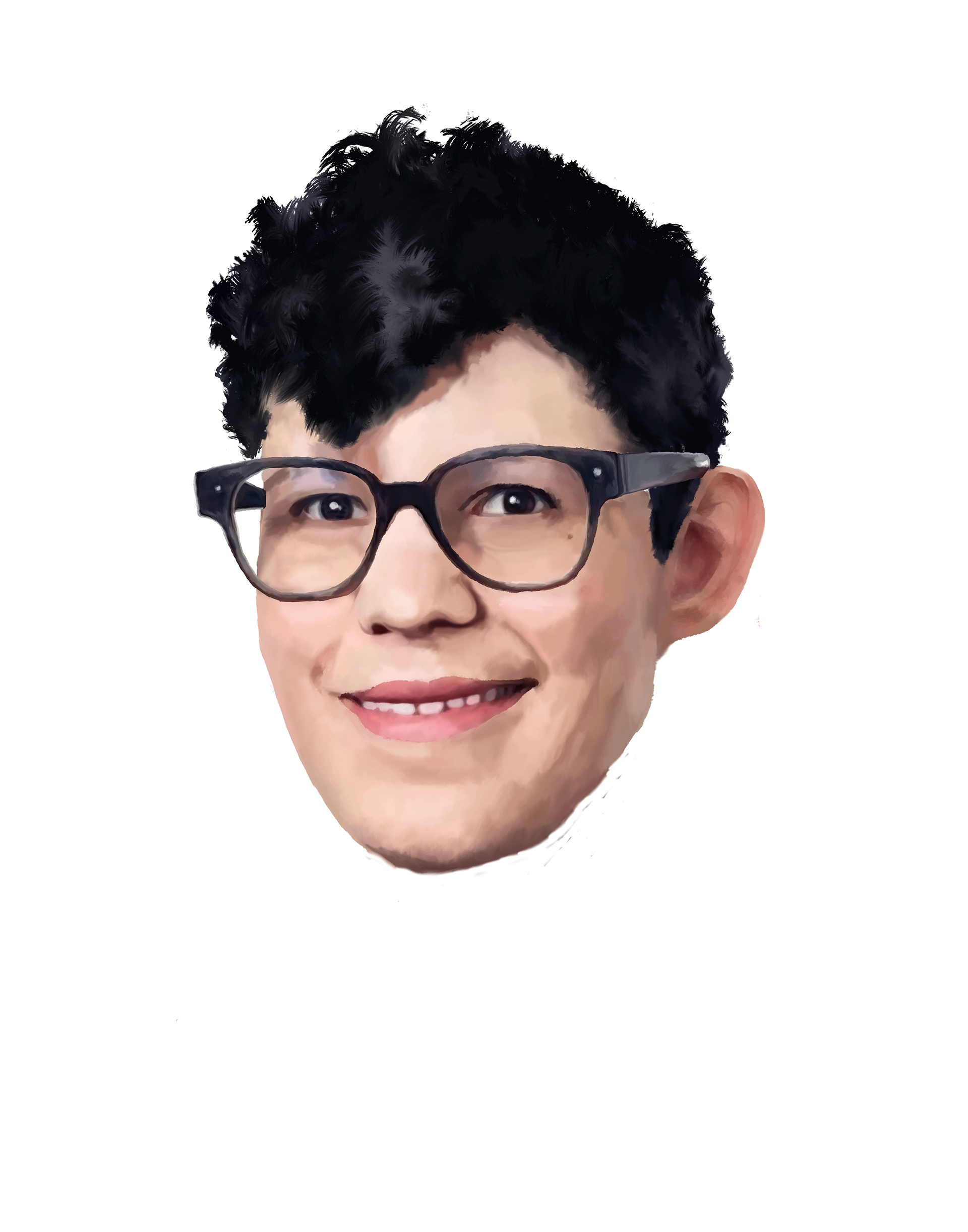 Digital painting: Rebecca Sugar (Photoshop)