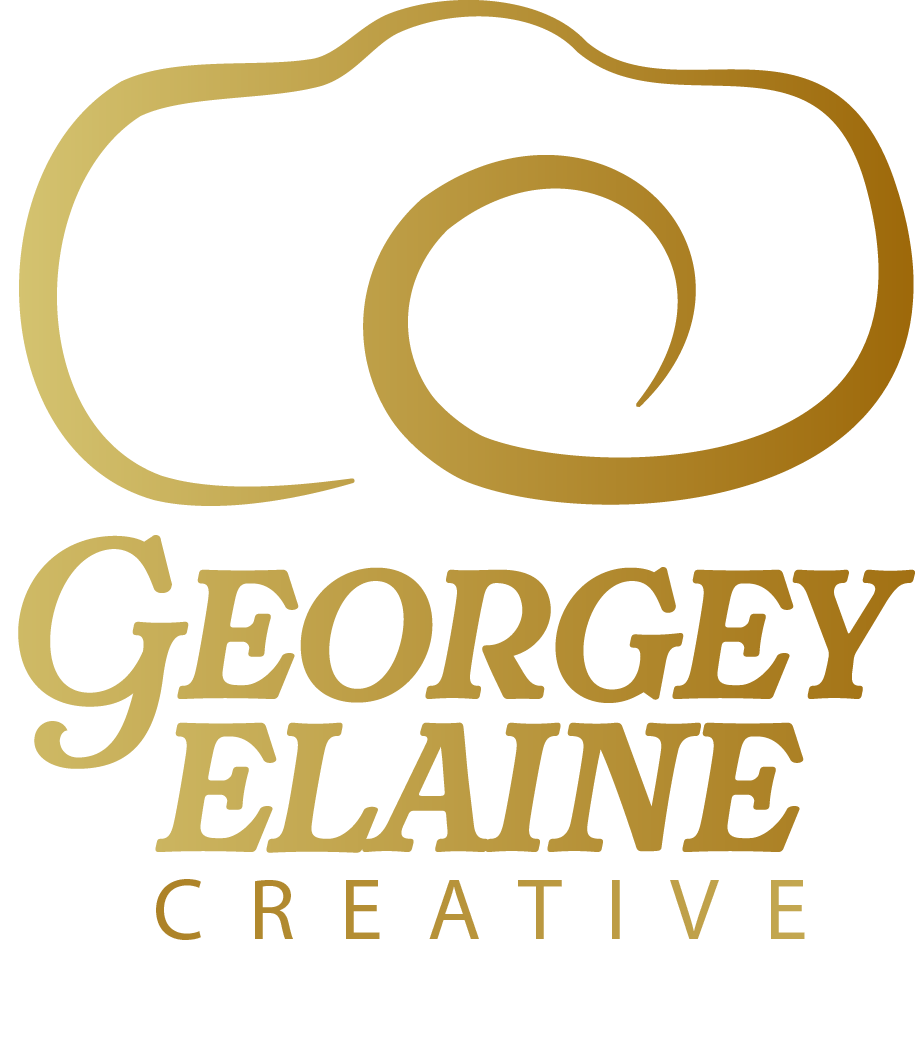 Georgey Elaine Film Reel Logo