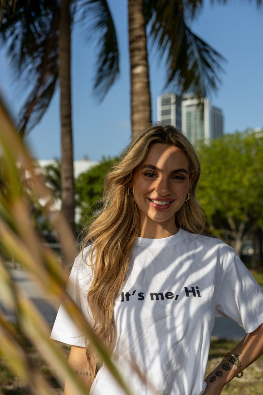 Kara Gault models for Happyinteractions.co in Miami, Florida: photography by Johnny Michael