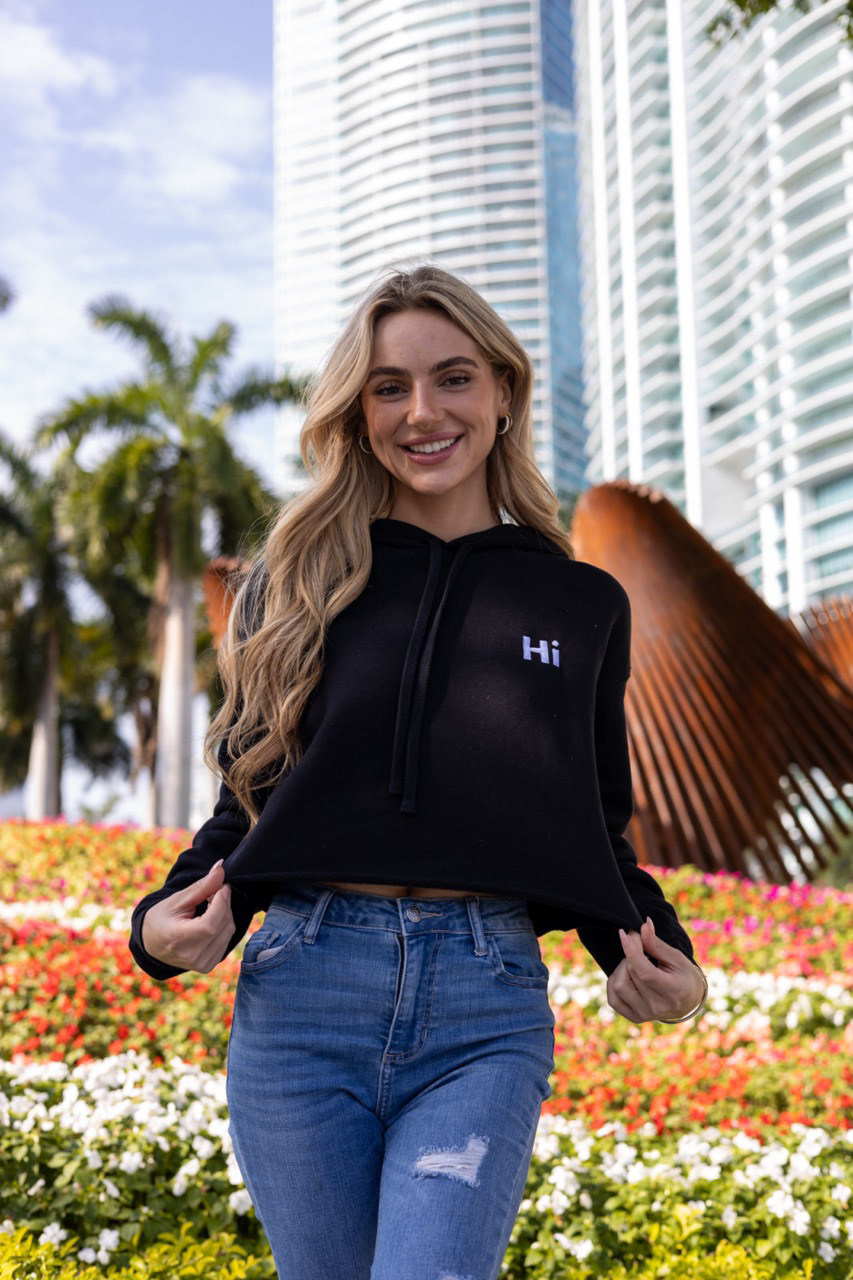 Kara Gault models for Happyinteractions.co in Miami, Florida: photography by Johnny Michael
