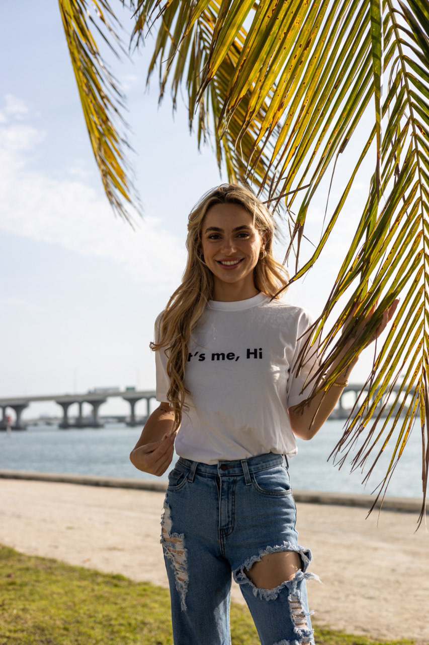Kara Gault models for Happyinteractions.co in Miami, Florida: photography by Johnny Michael