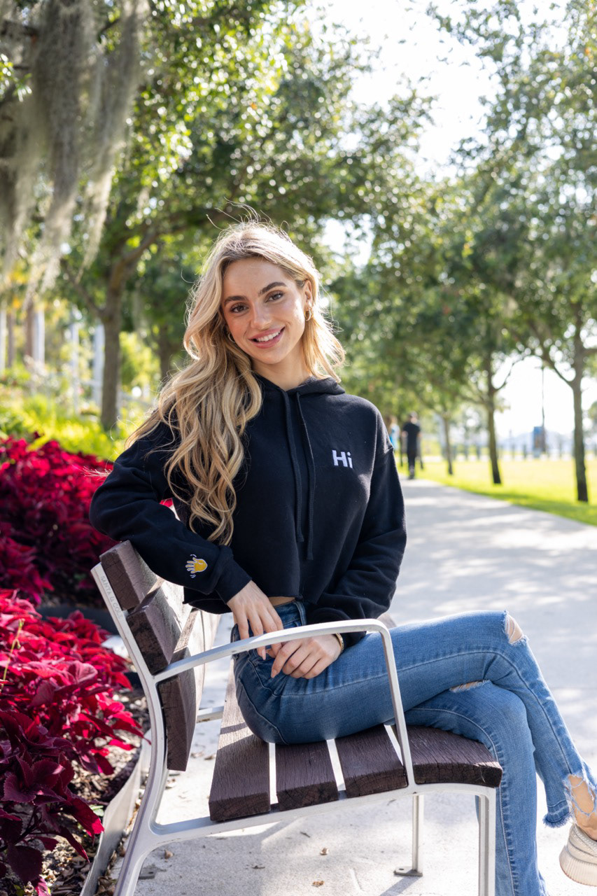 Kara Gault models for Happyinteractions.co in Miami, Florida: photography by Johnny Michael