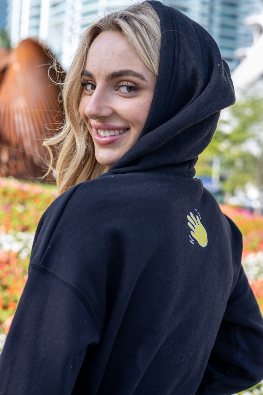 Kara Gault models for Happyinteractions.co in Miami, Florida: photography by Johnny Michael