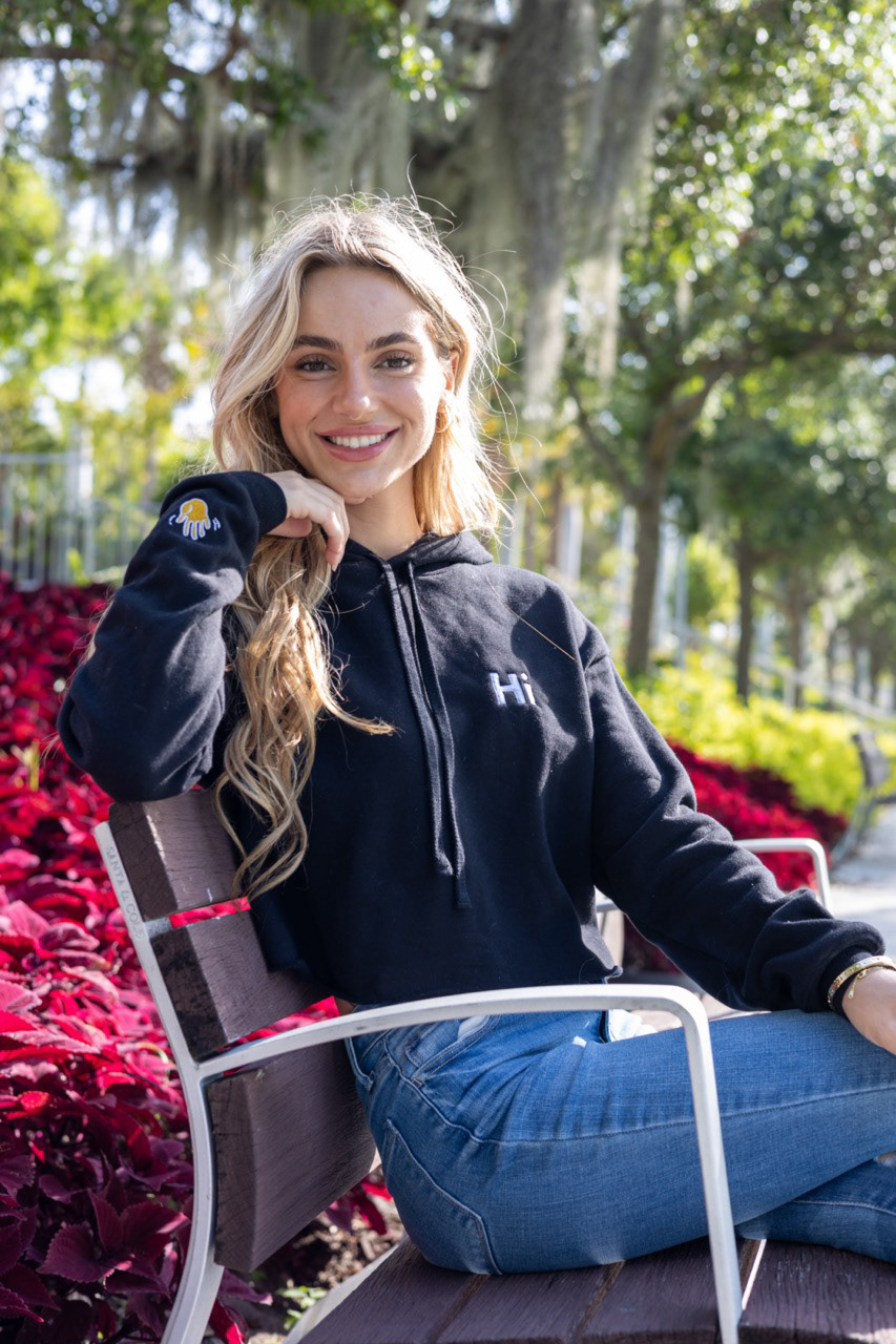 Kara Gault models for Happyinteractions.co in Miami, Florida: photography by Johnny Michael