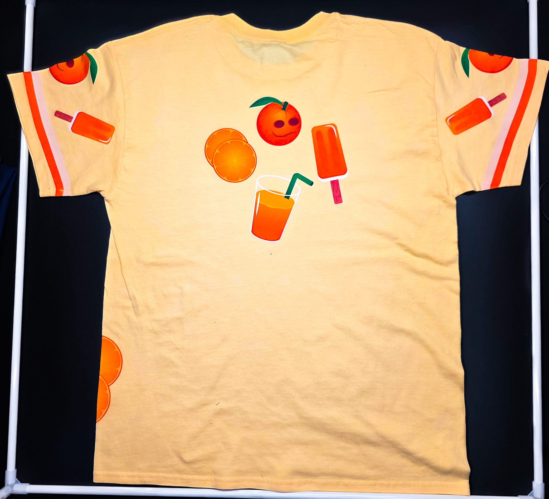 Frisky Fruit_Outragous Orange Back