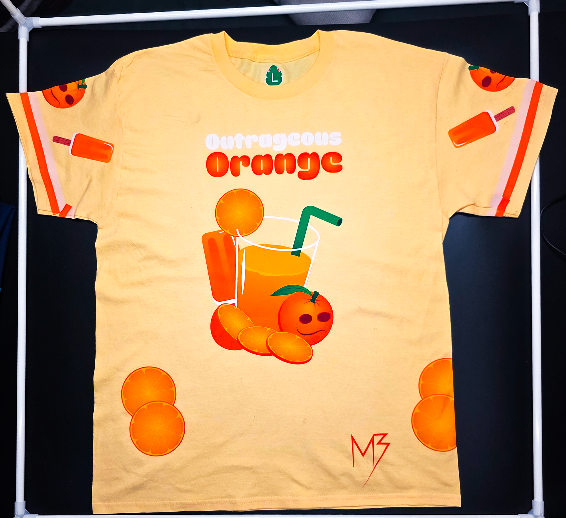 Frisky Fruit_Outragous Orange Front