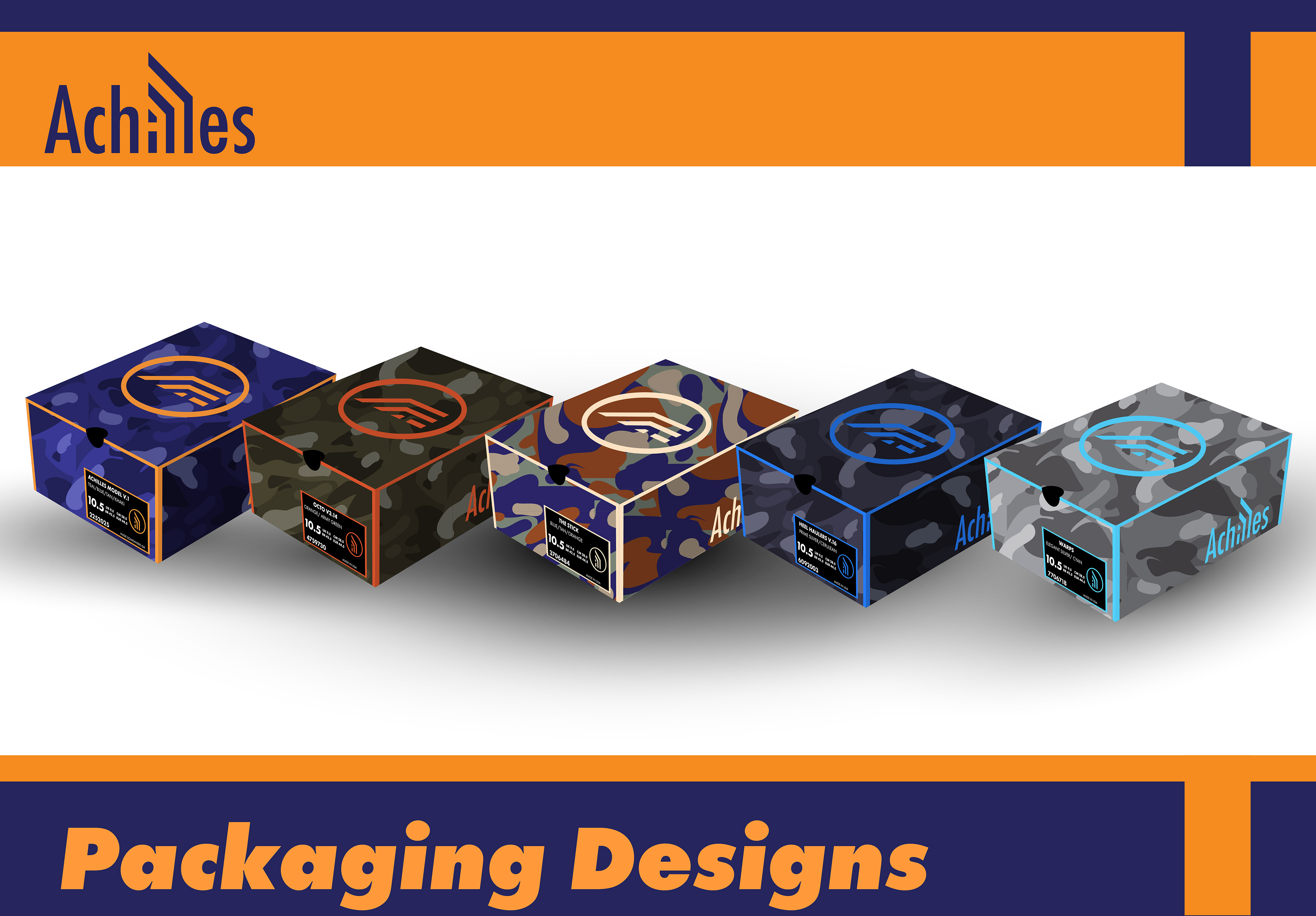 Shoe Boxes