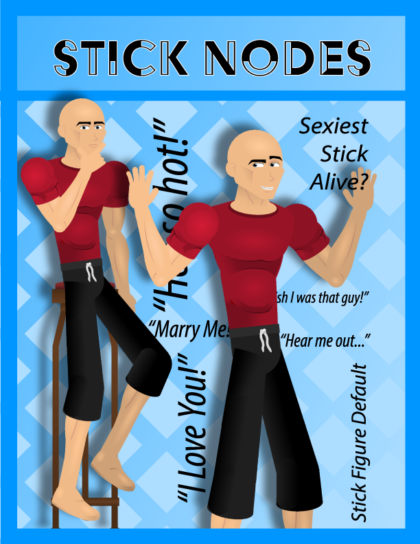 Stick Nodes