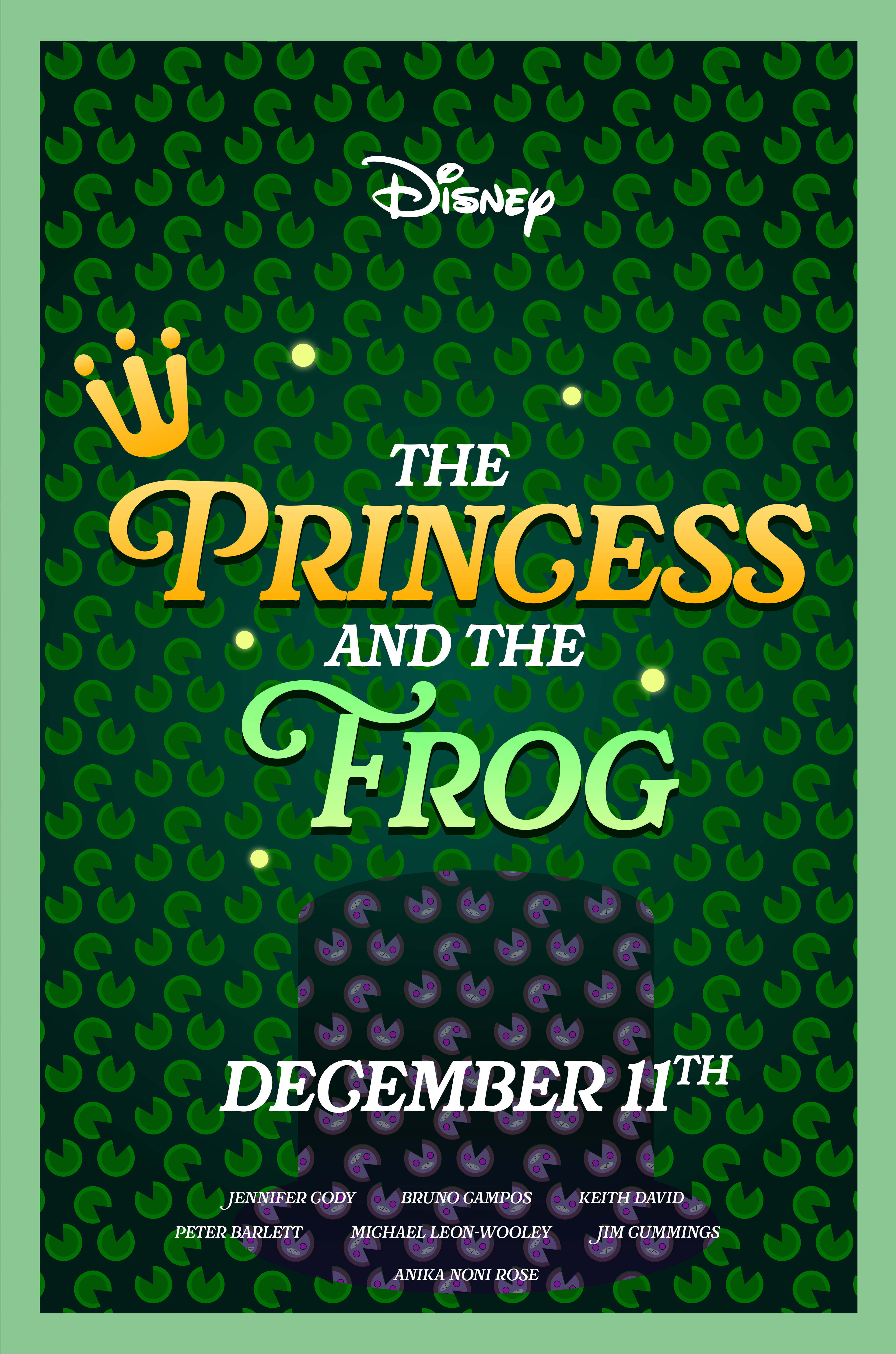 Princess and the Frog